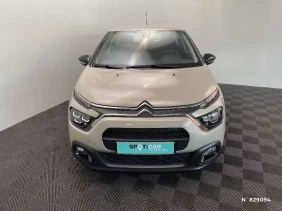 CITROEN C3 III - voiture d'occasion - Photo 3