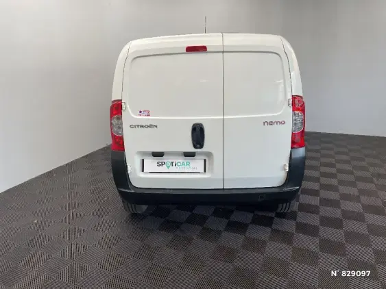 CITROEN NEMO - voiture d'occasion - Photo 6