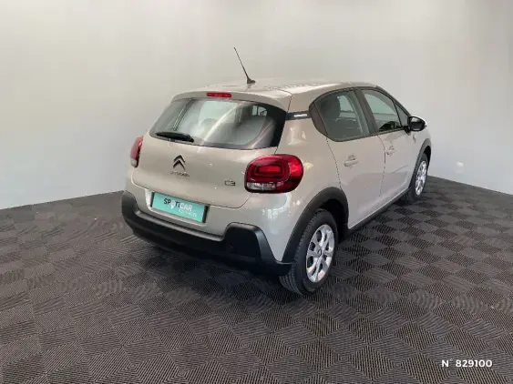 CITROEN C3 III - voiture d'occasion - Photo 4