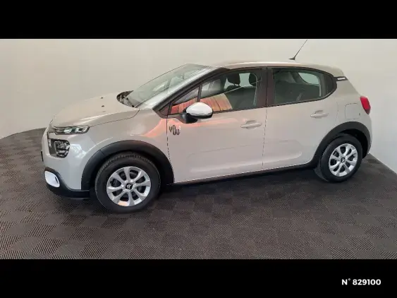 CITROEN C3 III - voiture d'occasion - Photo 2