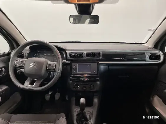 CITROEN C3 III - voiture d'occasion - Photo 9