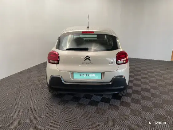 CITROEN C3 III - voiture d'occasion - Photo 6