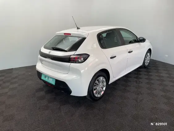 PEUGEOT 208 II - voiture d'occasion - Photo 4