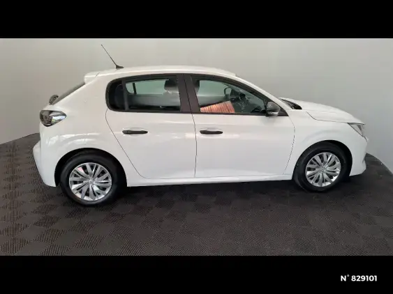 PEUGEOT 208 II - voiture d'occasion - Photo 5