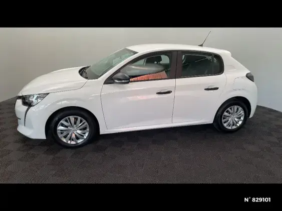 PEUGEOT 208 II - voiture d'occasion - Photo 2