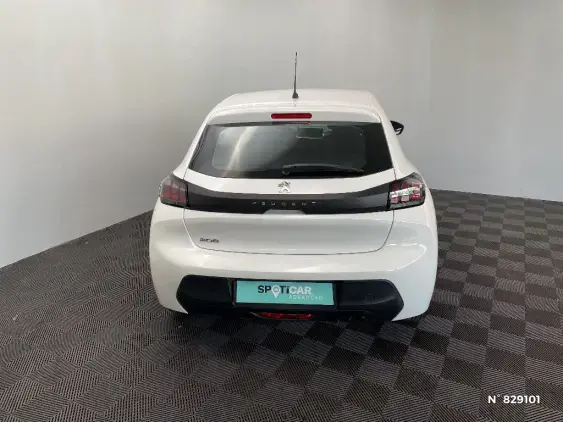 PEUGEOT 208 II - voiture d'occasion - Photo 6