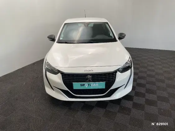 PEUGEOT 208 II - voiture d'occasion - Photo 3