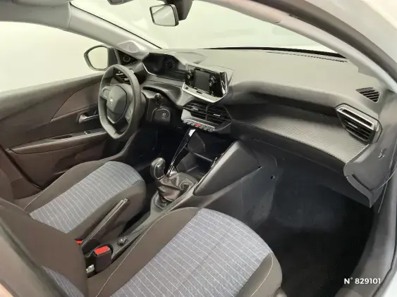 PEUGEOT 208 II - voiture d'occasion - Photo 10