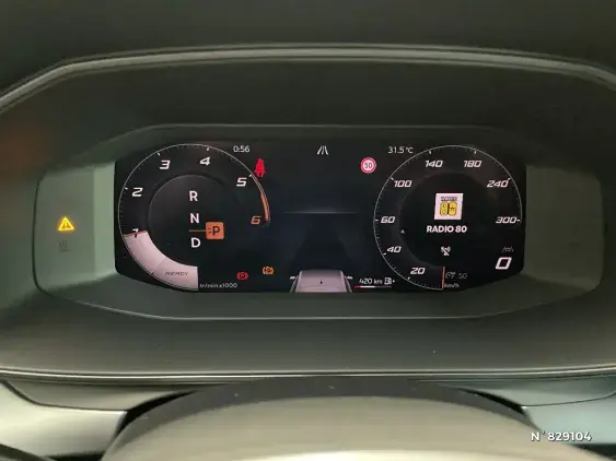 CUPRA LEON - voiture d'occasion - Photo 12