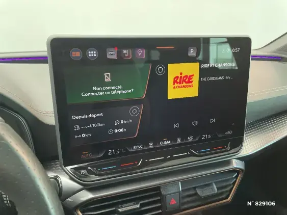CUPRA LEON - voiture d'occasion - Photo 13