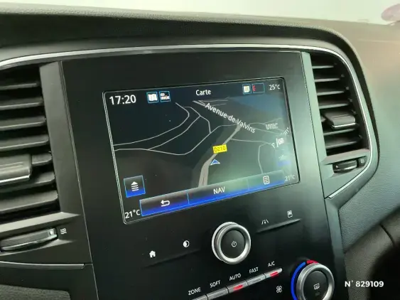 RENAULT MEGANE IV - voiture d'occasion - Photo 13