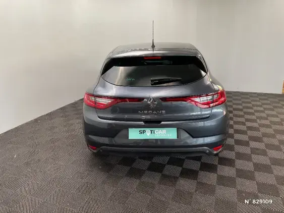 RENAULT MEGANE IV - voiture d'occasion - Photo 6