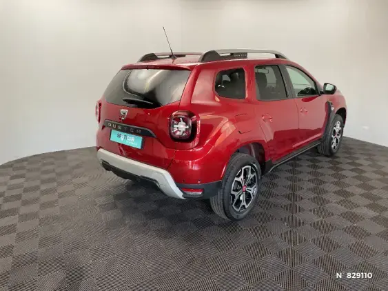 DACIA DUSTER II - voiture d'occasion - Photo 4