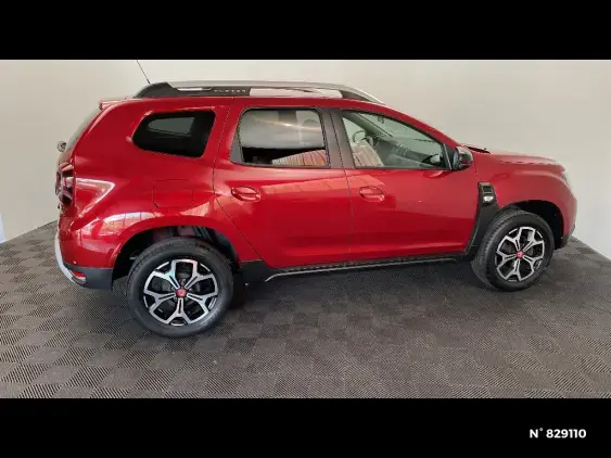 DACIA DUSTER II - voiture d'occasion - Photo 5