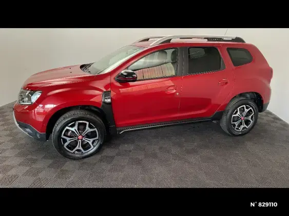 DACIA DUSTER II - voiture d'occasion - Photo 2