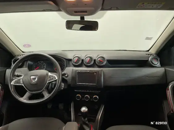 DACIA DUSTER II - voiture d'occasion - Photo 9