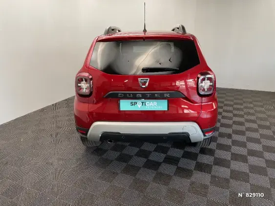 DACIA DUSTER II - voiture d'occasion - Photo 6