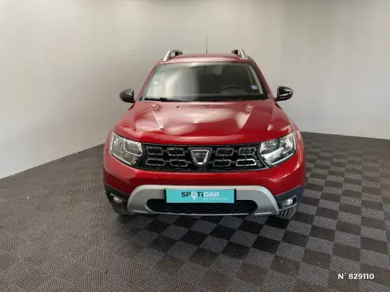 DACIA DUSTER II - voiture d'occasion - Photo 3