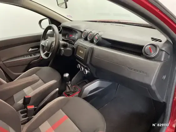 DACIA DUSTER II - voiture d'occasion - Photo 10