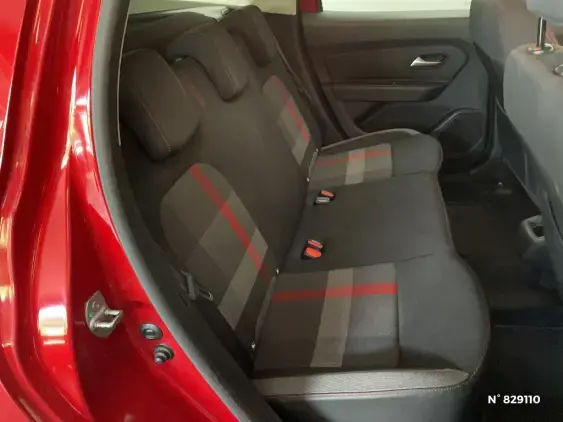 DACIA DUSTER II - voiture d'occasion - Photo 11