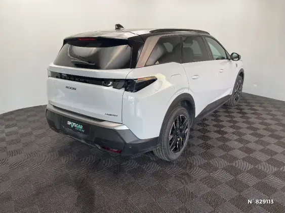 PEUGEOT 5008 III - voiture d'occasion - Photo 4