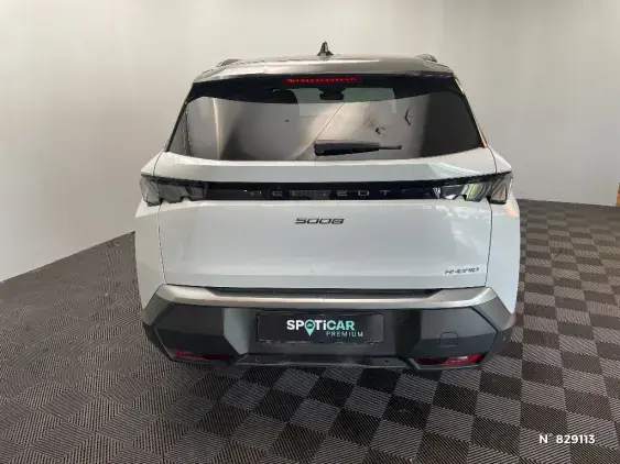 PEUGEOT 5008 III - voiture d'occasion - Photo 6