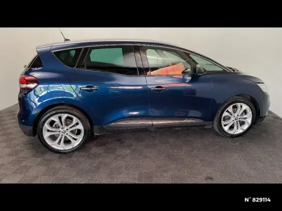 RENAULT SCENIC IV - voiture d'occasion - Photo 5