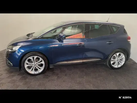 RENAULT SCENIC IV - voiture d'occasion - Photo 2