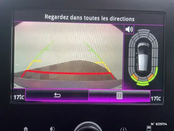 RENAULT SCENIC IV - voiture d'occasion - Photo 14