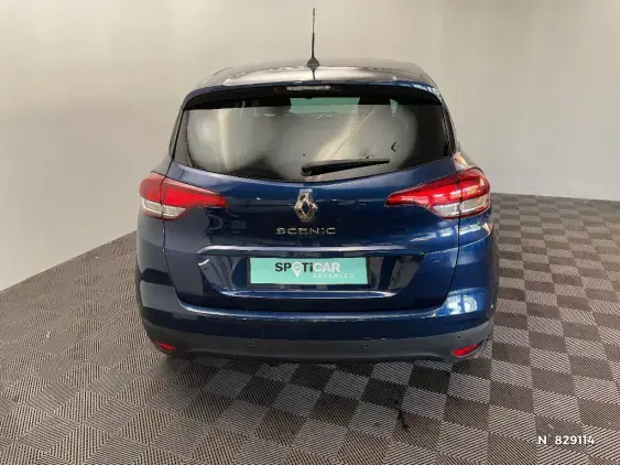 RENAULT SCENIC IV - voiture d'occasion - Photo 6