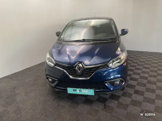 RENAULT SCENIC IV - voiture d'occasion - Photo 3