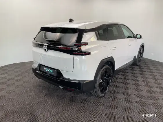 CITROEN C5 AIRCROSS II - voiture d'occasion - Photo 4