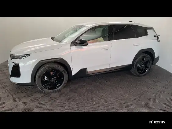 CITROEN C5 AIRCROSS II - voiture d'occasion - Photo 2