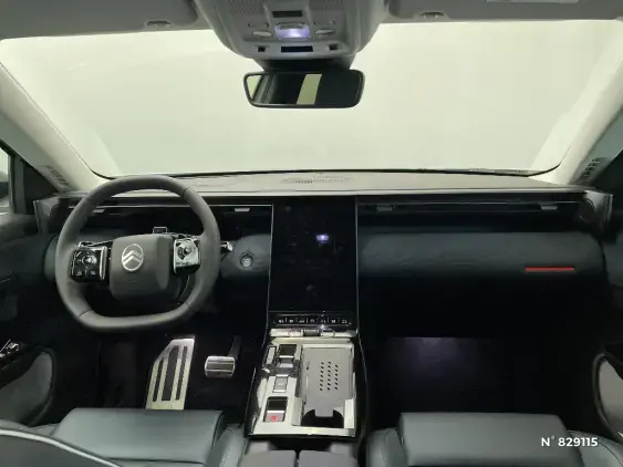 CITROEN C5 AIRCROSS II - voiture d'occasion - Photo 9