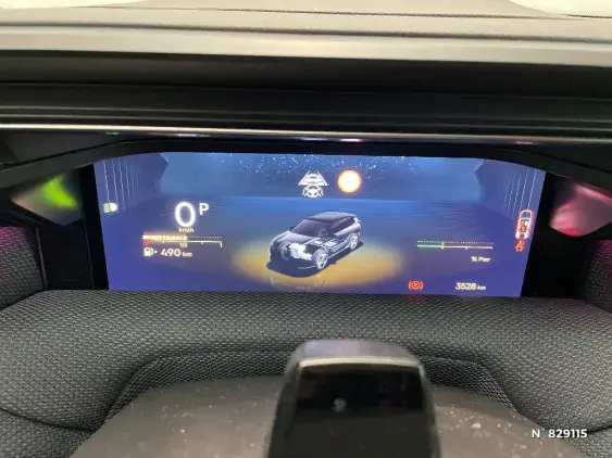 CITROEN C5 AIRCROSS II - voiture d'occasion - Photo 12