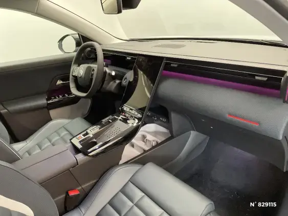 CITROEN C5 AIRCROSS II - voiture d'occasion - Photo 10