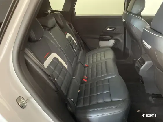 CITROEN C5 AIRCROSS II - voiture d'occasion - Photo 11