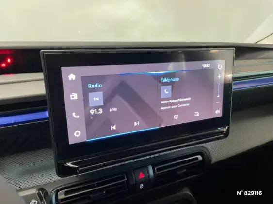CITROEN C3 ELECTRIQUE IV - voiture d'occasion - Photo 13