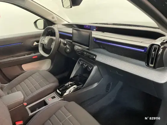CITROEN C3 ELECTRIQUE IV - voiture d'occasion - Photo 10