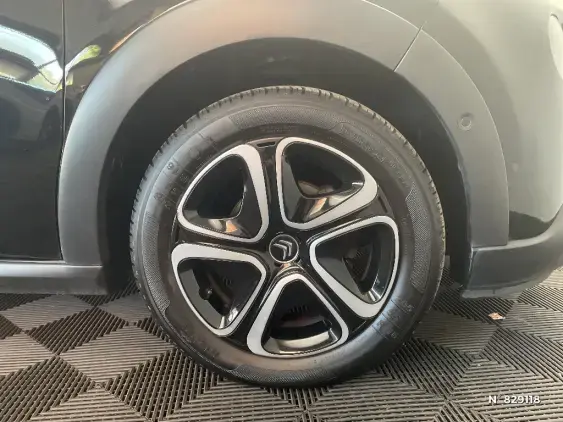 CITROEN C3 III - voiture d'occasion - Photo 8