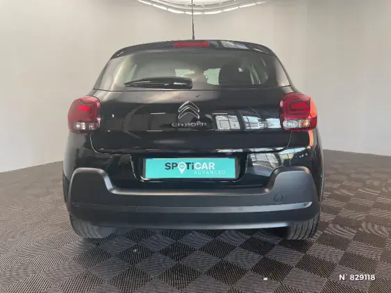 CITROEN C3 III - voiture d'occasion - Photo 6