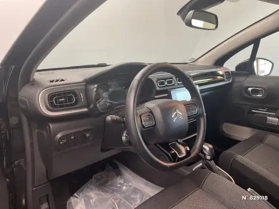 CITROEN C3 III - voiture d'occasion - Photo 10