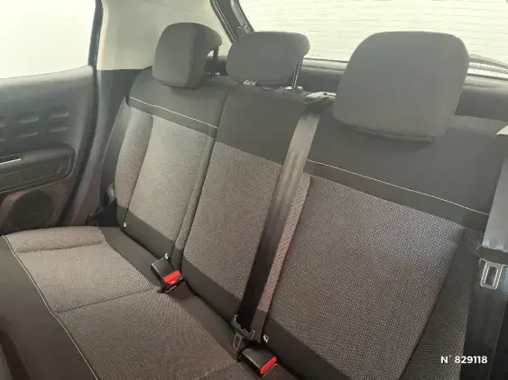 CITROEN C3 III - voiture d'occasion - Photo 11