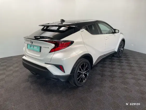 TOYOTA C-HR - voiture d'occasion - Photo 4