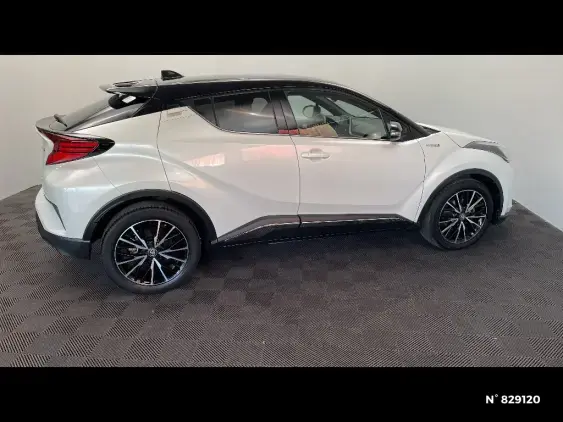 TOYOTA C-HR - voiture d'occasion - Photo 5