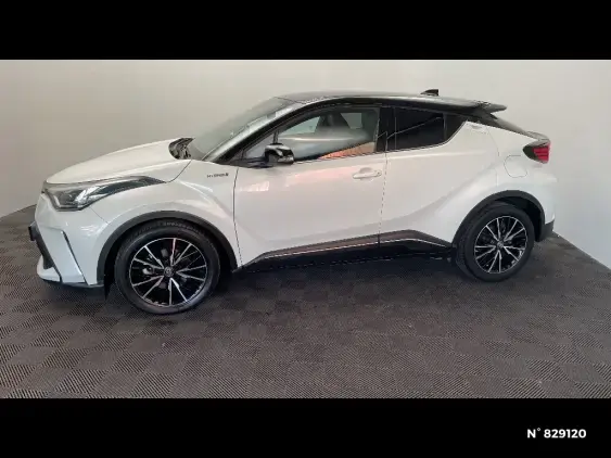 TOYOTA C-HR - voiture d'occasion - Photo 2