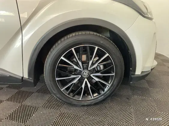 TOYOTA C-HR - voiture d'occasion - Photo 8