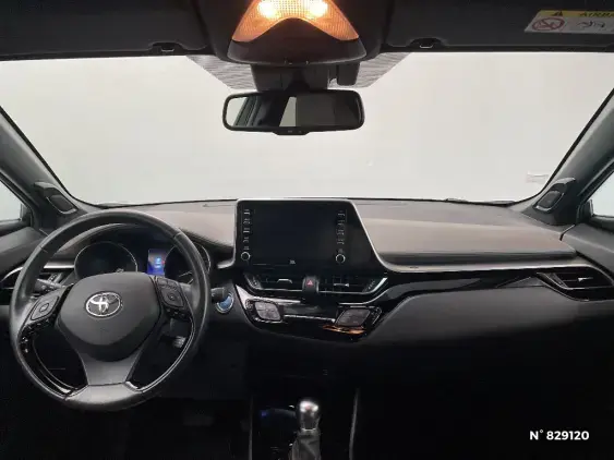 TOYOTA C-HR - voiture d'occasion - Photo 9