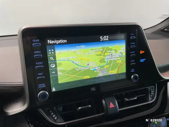 TOYOTA C-HR - voiture d'occasion - Photo 13