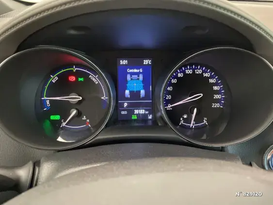 TOYOTA C-HR - voiture d'occasion - Photo 12